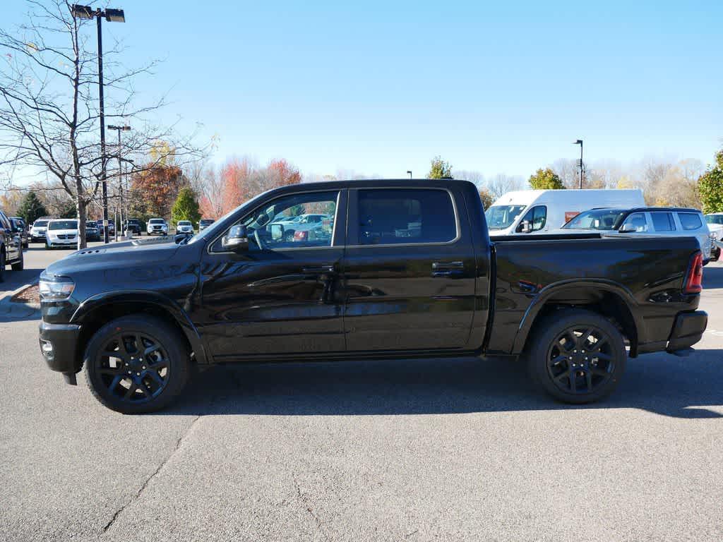 new 2026 Ram 1500 car, priced at $66,555