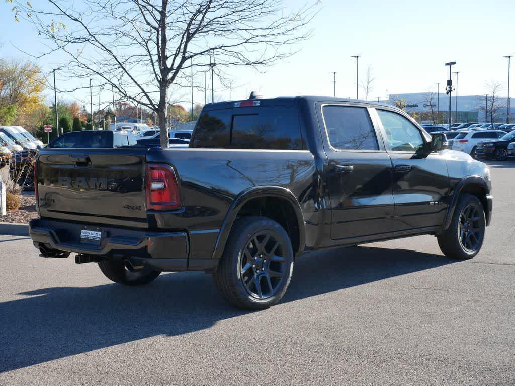 new 2026 Ram 1500 car, priced at $66,555