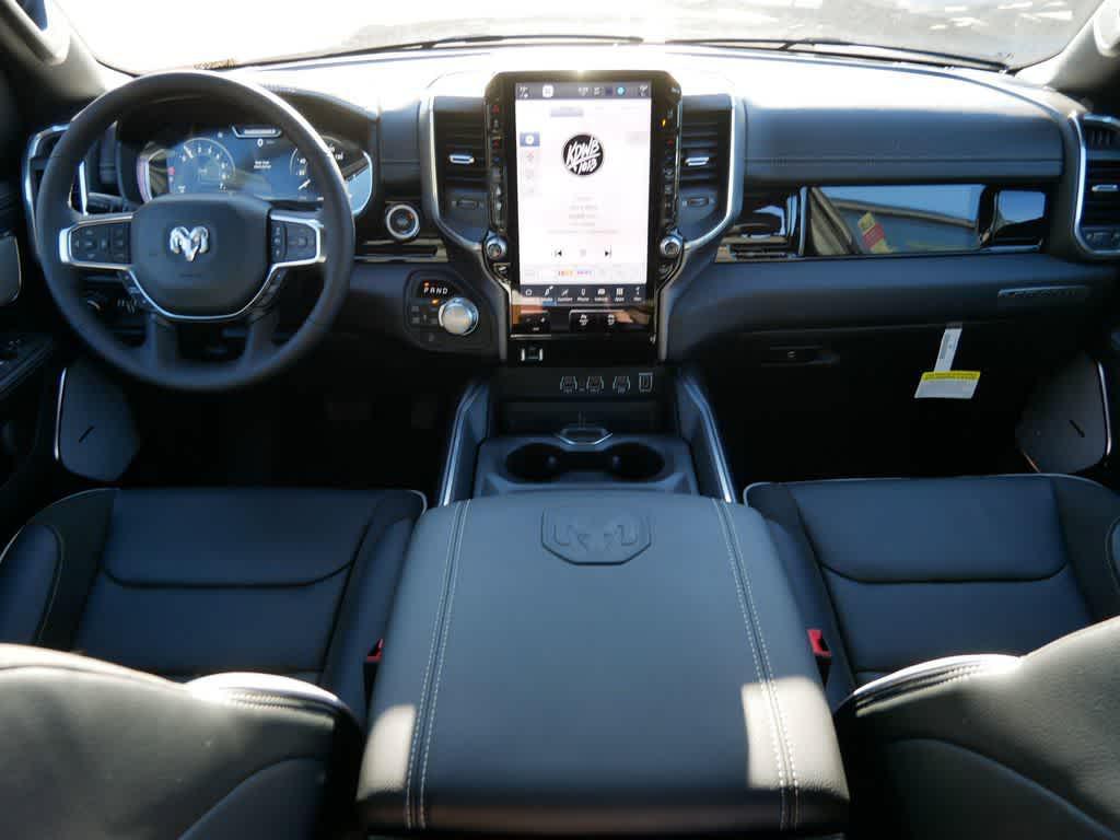 new 2026 Ram 1500 car, priced at $66,555