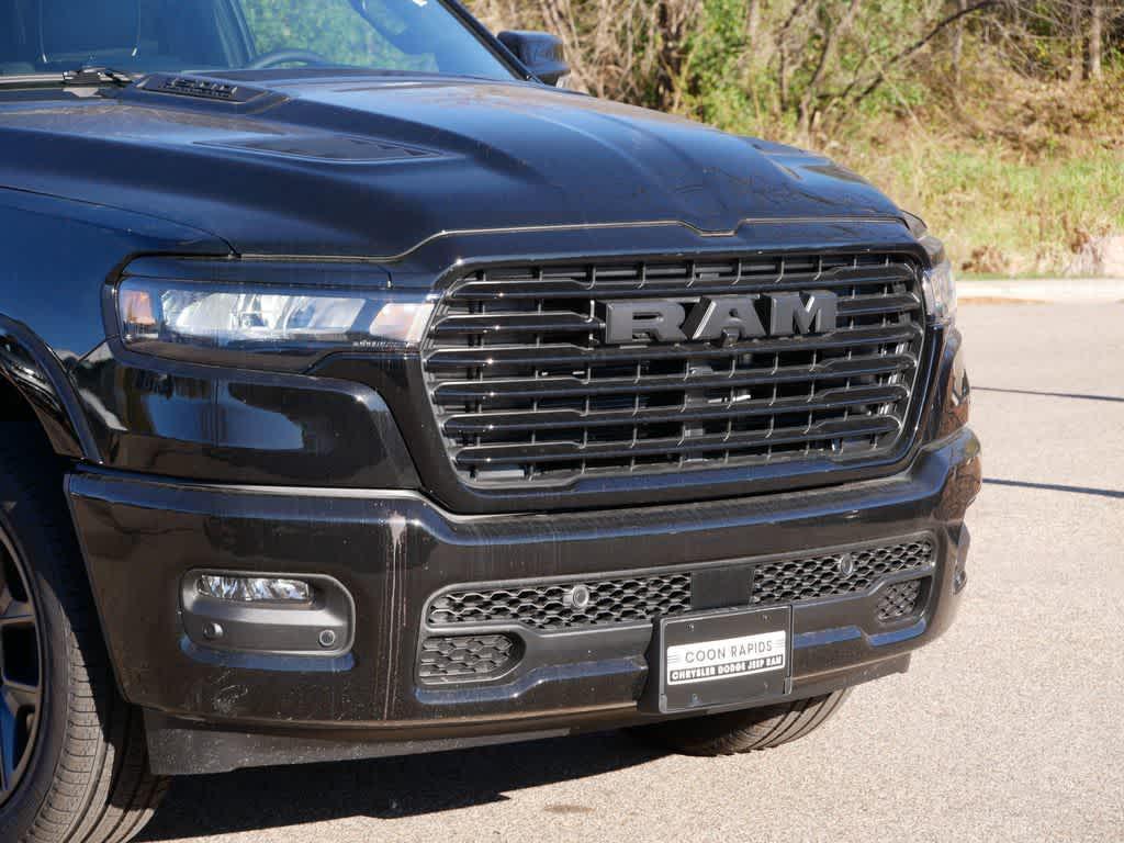 new 2026 Ram 1500 car, priced at $66,555