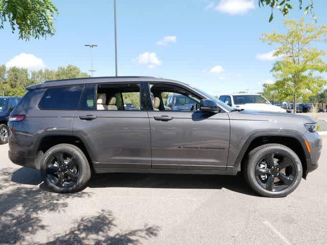 new 2025 Jeep Grand Cherokee L car, priced at $54,030