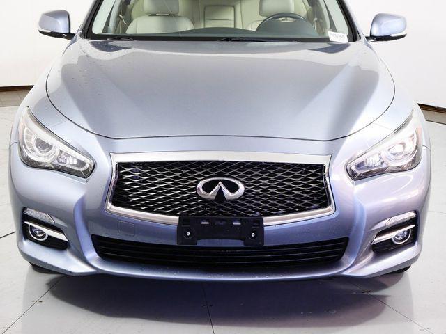 used 2014 INFINITI Q50 car, priced at $13,906