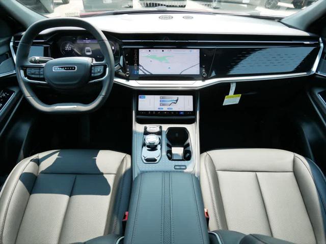 new 2025 Jeep Wagoneer S car, priced at $60,014