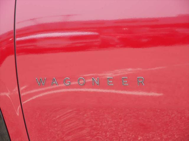 new 2025 Jeep Wagoneer S car, priced at $60,014