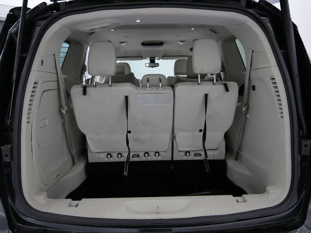 used 2018 Chrysler Pacifica Hybrid car, priced at $18,242