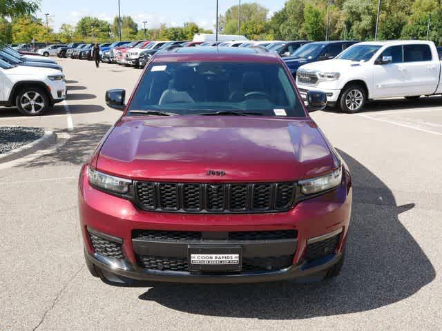 new 2025 Jeep Grand Cherokee L car, priced at $56,351