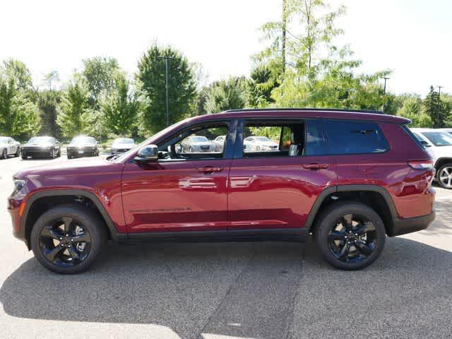 new 2025 Jeep Grand Cherokee L car, priced at $56,351