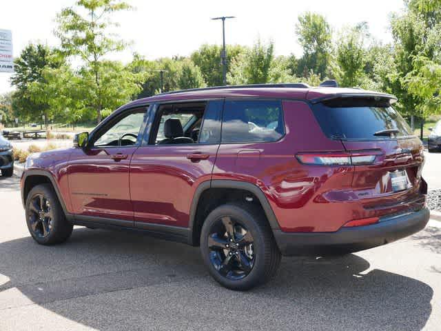 new 2025 Jeep Grand Cherokee L car, priced at $56,351