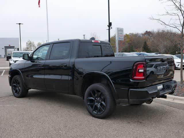 new 2025 Ram 1500 car, priced at $65,422