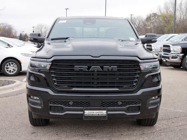 new 2025 Ram 1500 car, priced at $65,422