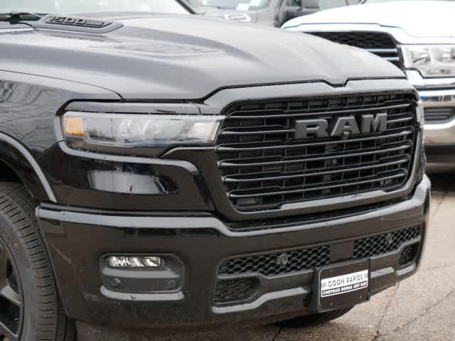 new 2025 Ram 1500 car, priced at $65,422