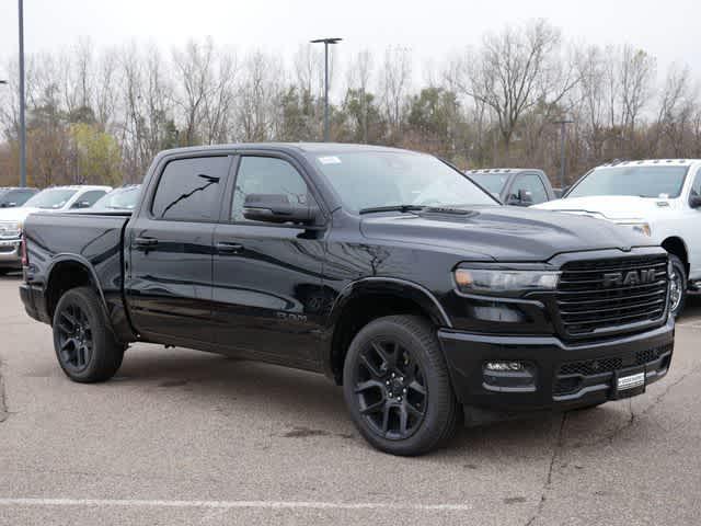 new 2025 Ram 1500 car, priced at $65,422