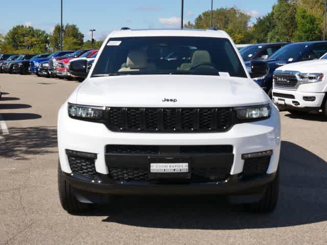 new 2025 Jeep Grand Cherokee L car, priced at $55,180