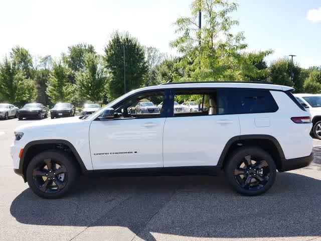 new 2025 Jeep Grand Cherokee L car, priced at $55,180