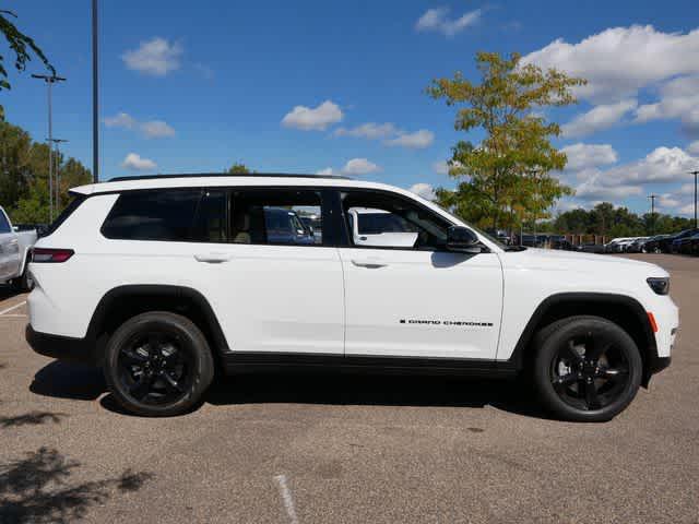 new 2025 Jeep Grand Cherokee L car, priced at $55,180