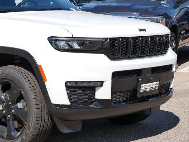 new 2025 Jeep Grand Cherokee L car, priced at $55,180