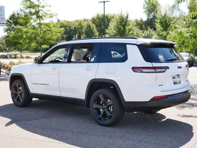 new 2025 Jeep Grand Cherokee L car, priced at $55,180