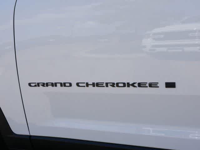 new 2025 Jeep Grand Cherokee L car, priced at $55,180