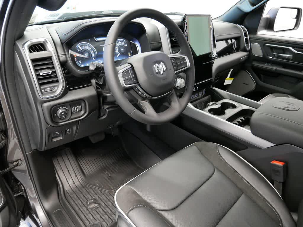 new 2026 Ram 1500 car, priced at $66,234