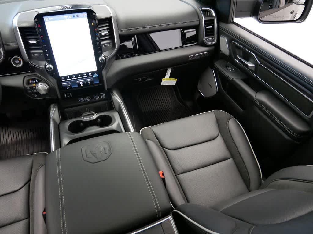 new 2026 Ram 1500 car, priced at $66,234