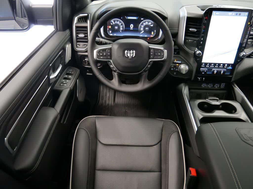 new 2026 Ram 1500 car, priced at $66,234