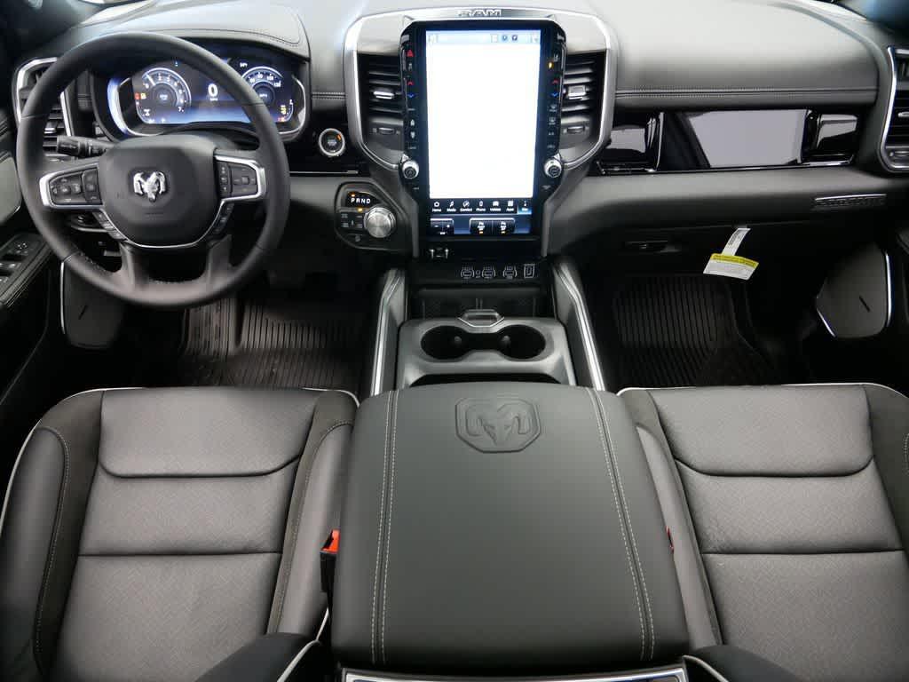 new 2026 Ram 1500 car, priced at $66,234