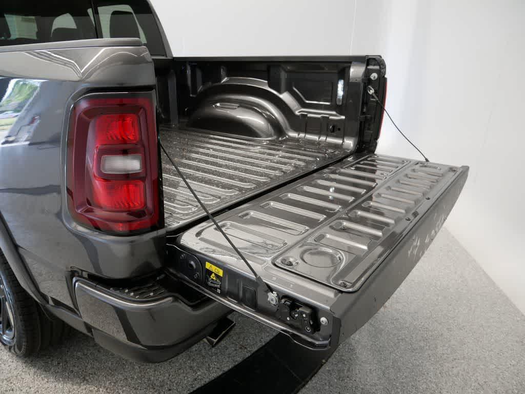 new 2026 Ram 1500 car, priced at $66,234