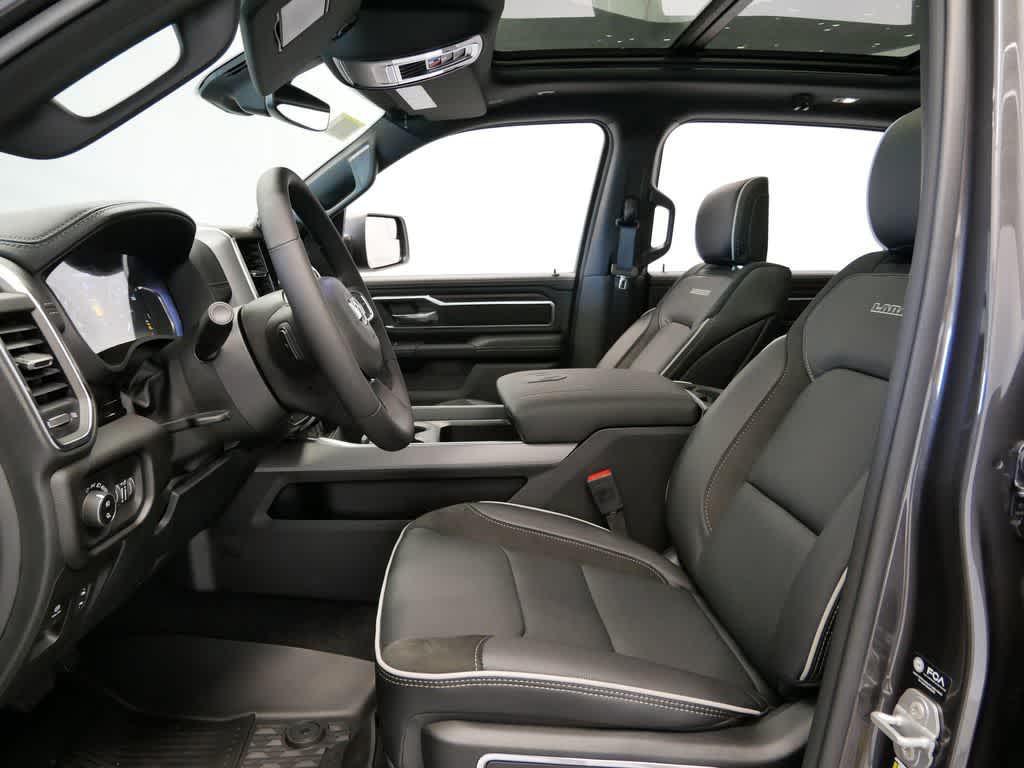 new 2026 Ram 1500 car, priced at $66,234