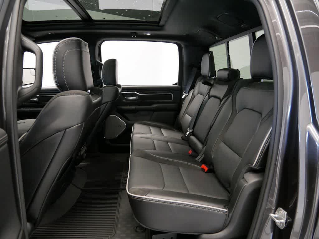 new 2026 Ram 1500 car, priced at $66,234