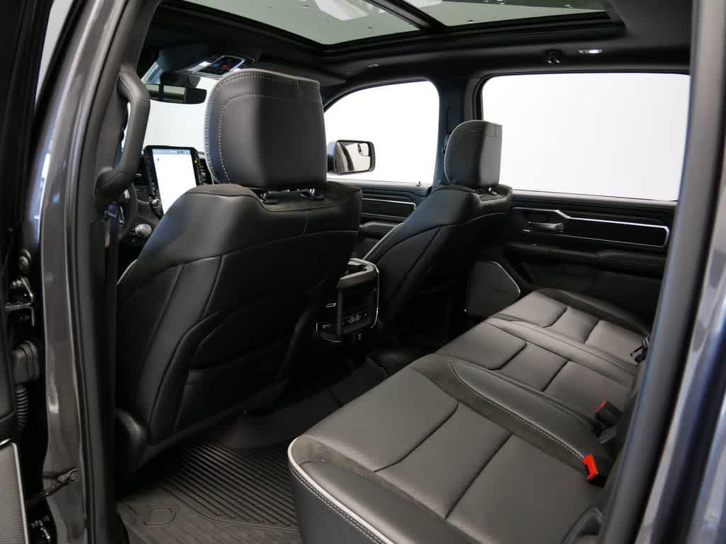 new 2026 Ram 1500 car, priced at $66,234