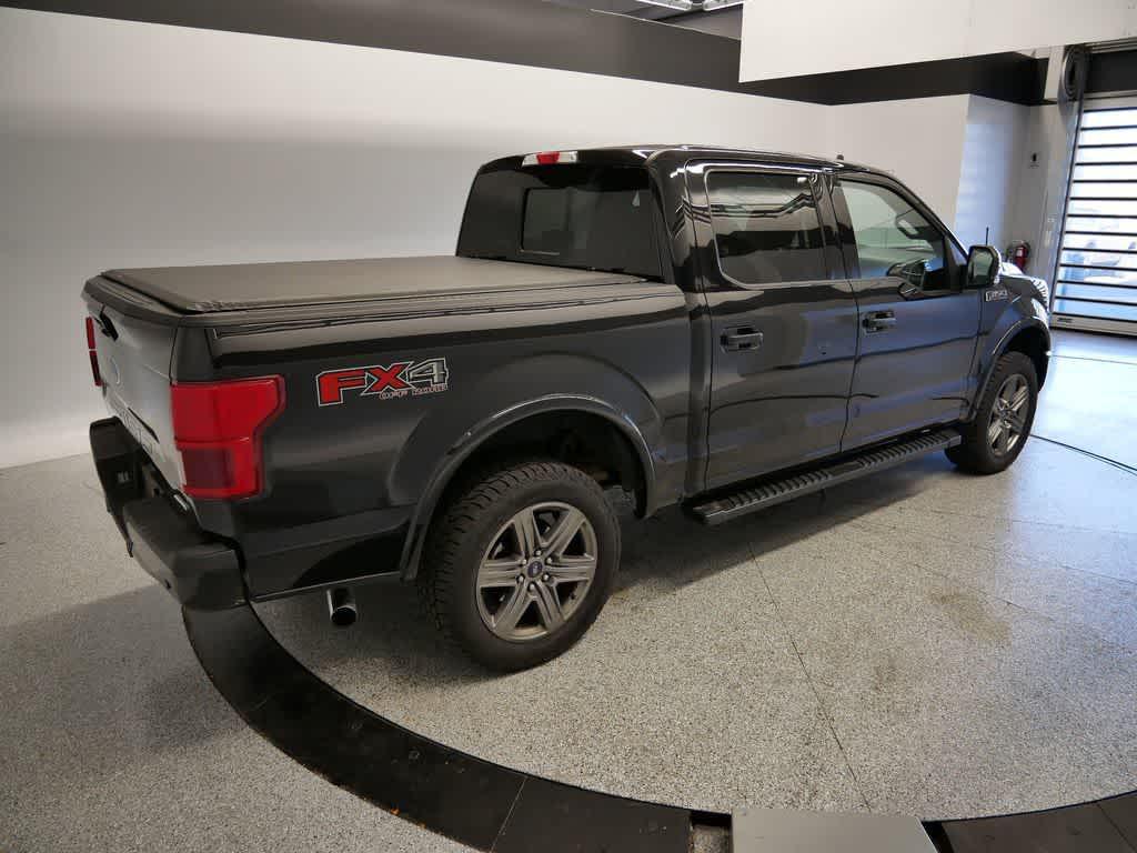 used 2020 Ford F-150 car, priced at $26,910