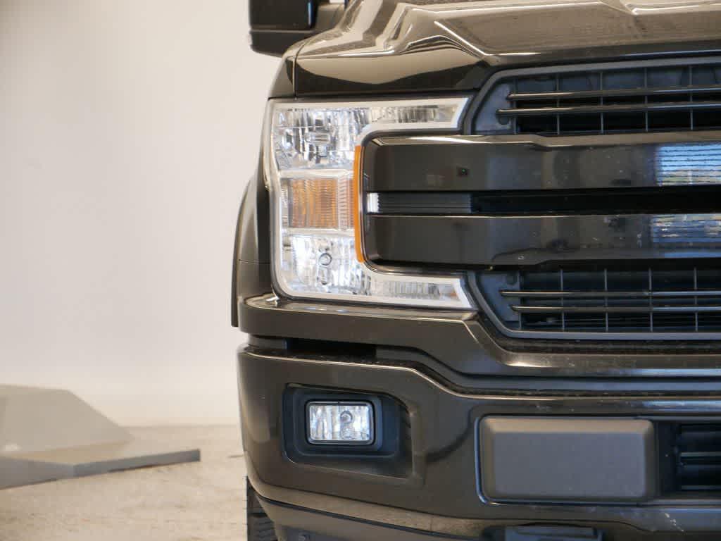 used 2020 Ford F-150 car, priced at $26,910