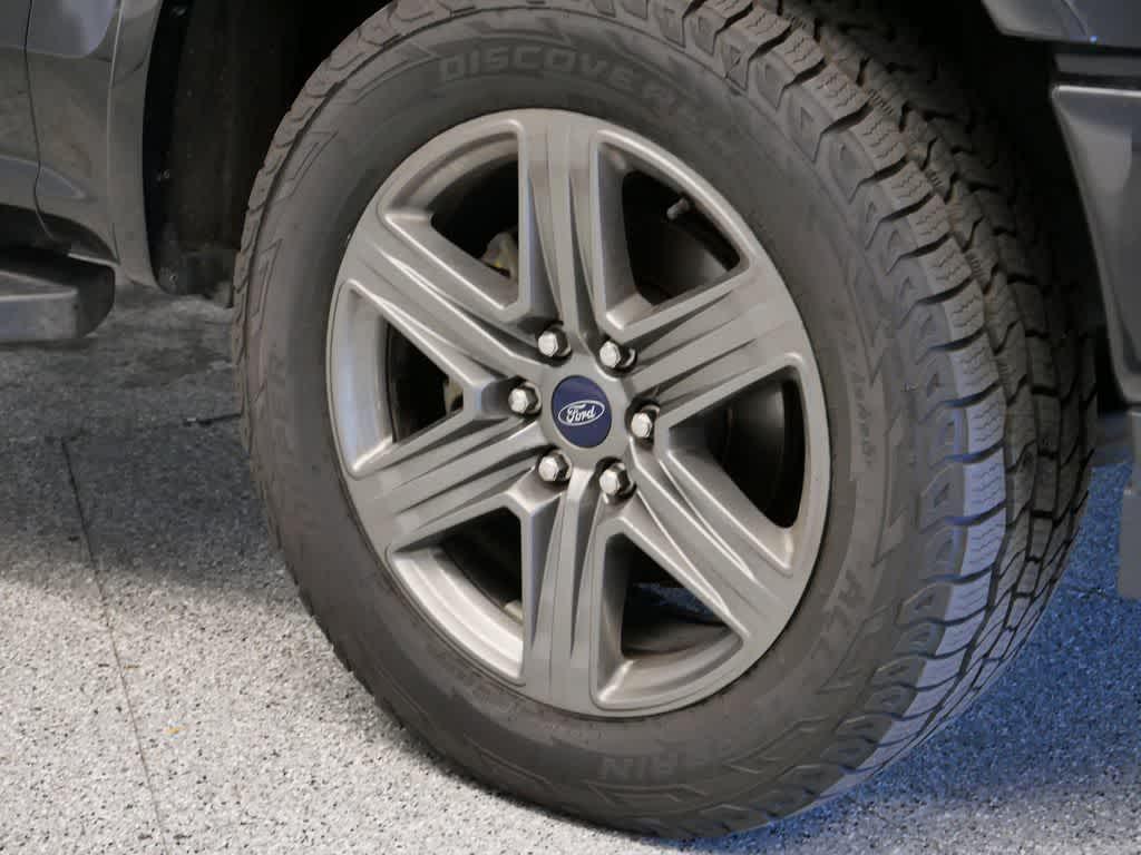 used 2020 Ford F-150 car, priced at $26,910