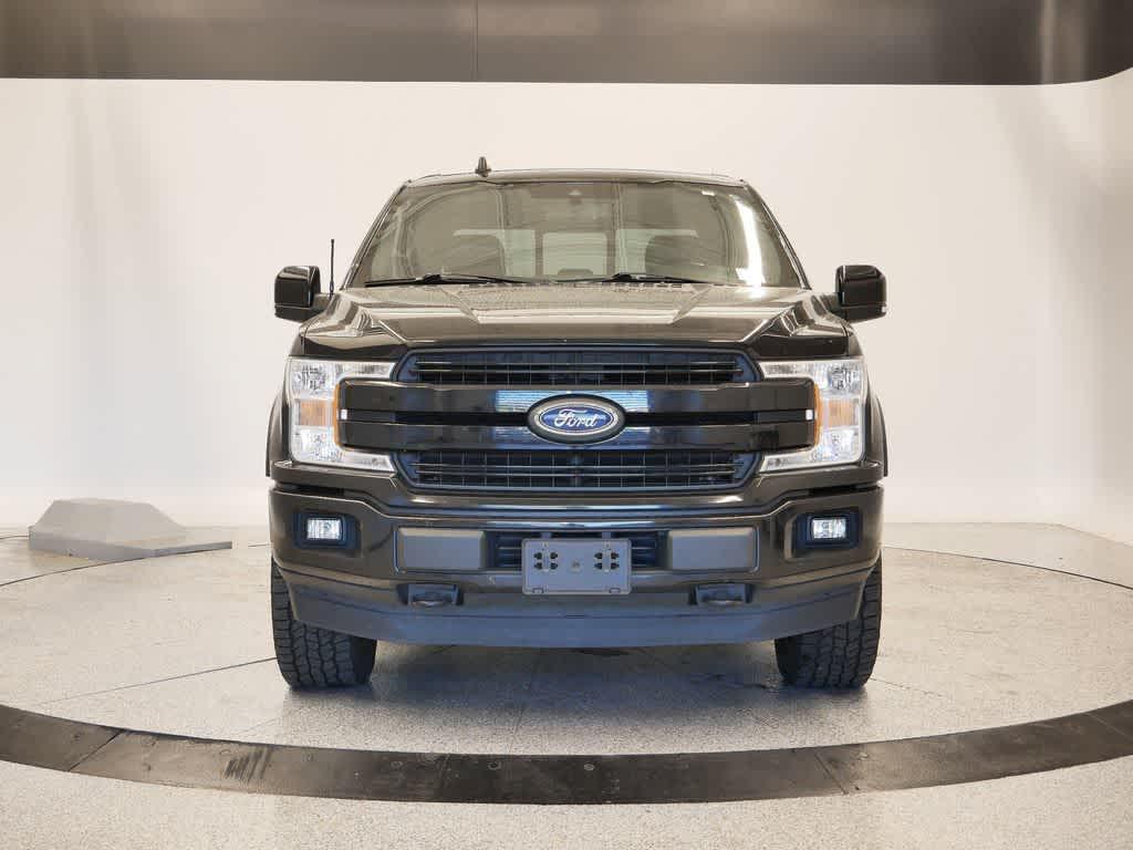 used 2020 Ford F-150 car, priced at $26,910