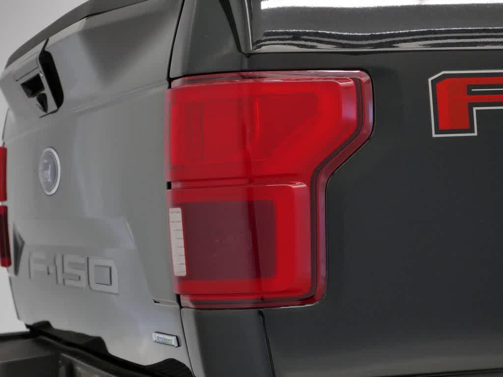 used 2020 Ford F-150 car, priced at $26,652