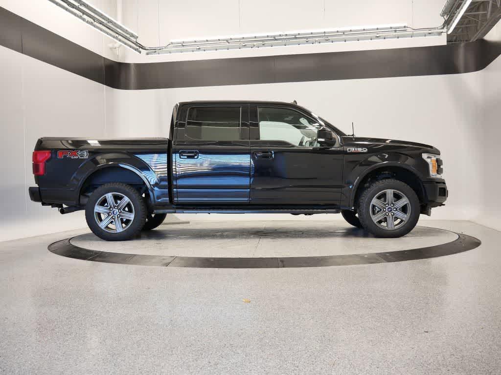 used 2020 Ford F-150 car, priced at $26,910