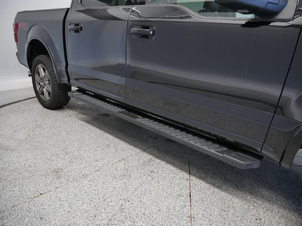 used 2020 Ford F-150 car, priced at $26,910
