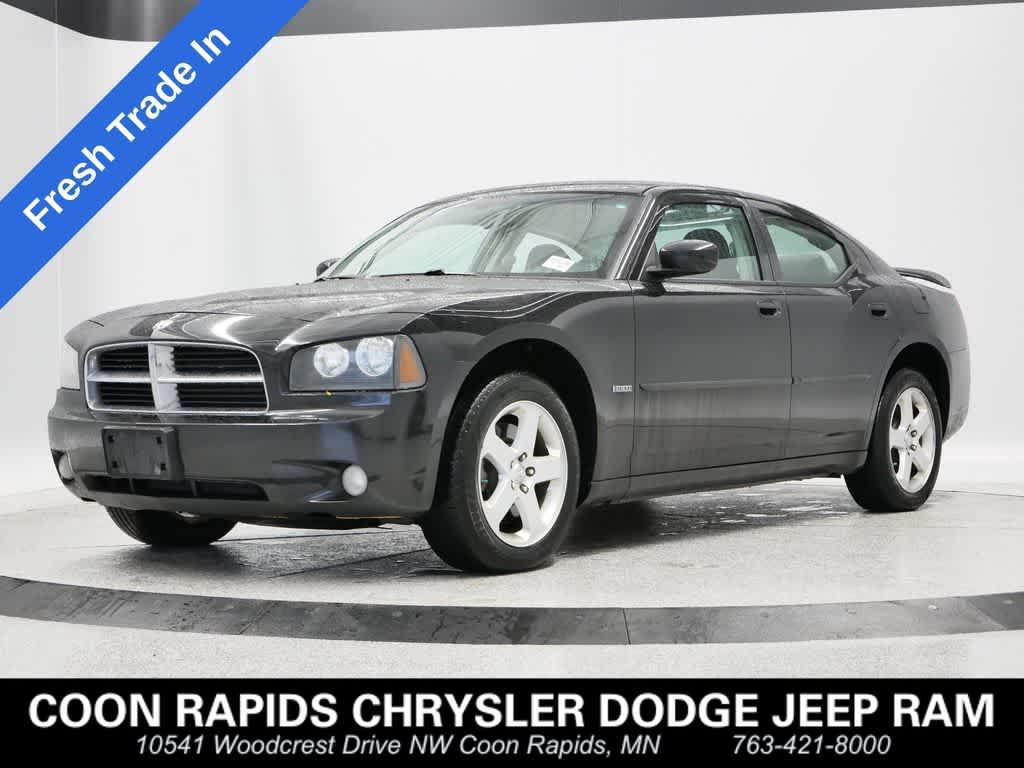 used 2010 Dodge Charger car, priced at $6,987