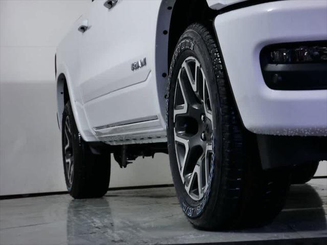 new 2025 Ram 1500 car, priced at $64,732
