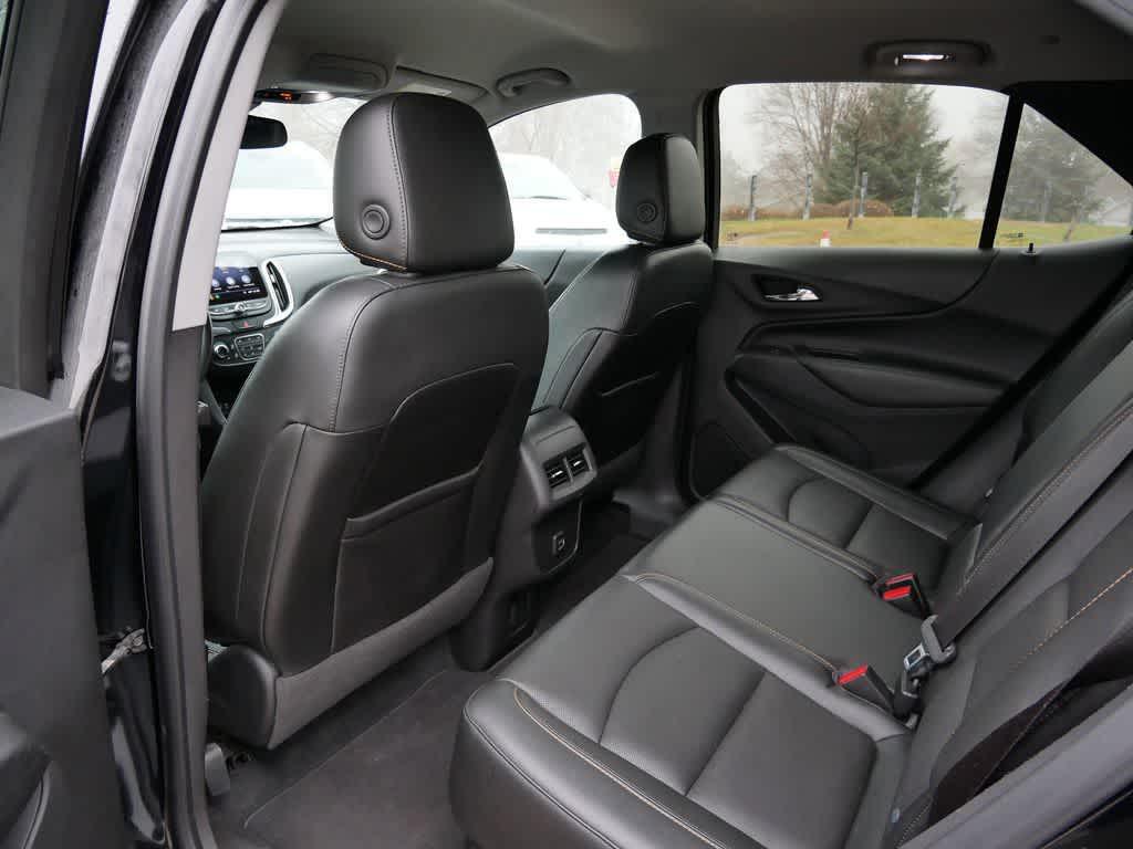 used 2020 Chevrolet Equinox car, priced at $17,859