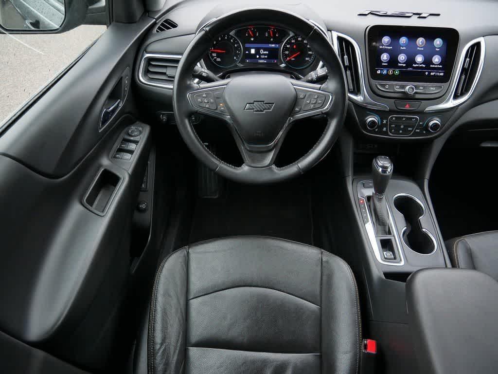 used 2020 Chevrolet Equinox car, priced at $17,859