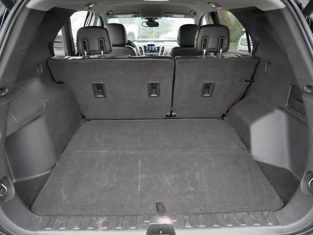 used 2020 Chevrolet Equinox car, priced at $17,859