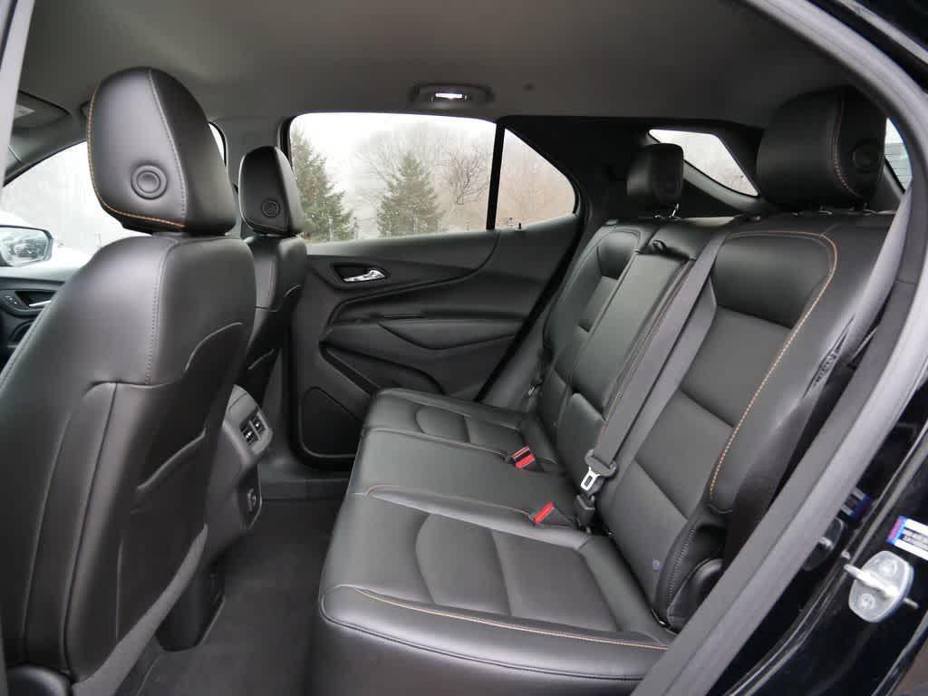 used 2020 Chevrolet Equinox car, priced at $17,859