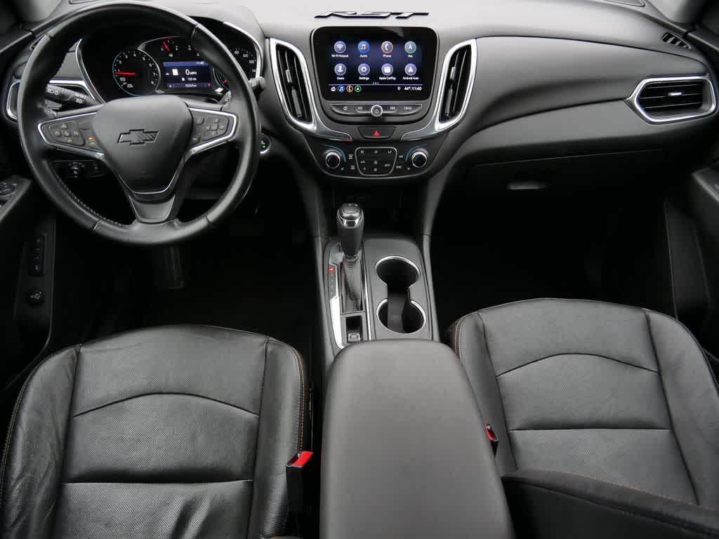 used 2020 Chevrolet Equinox car, priced at $17,859