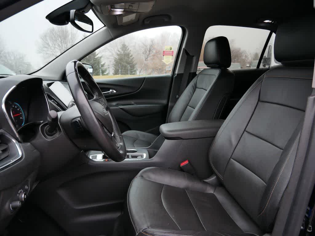 used 2020 Chevrolet Equinox car, priced at $17,859