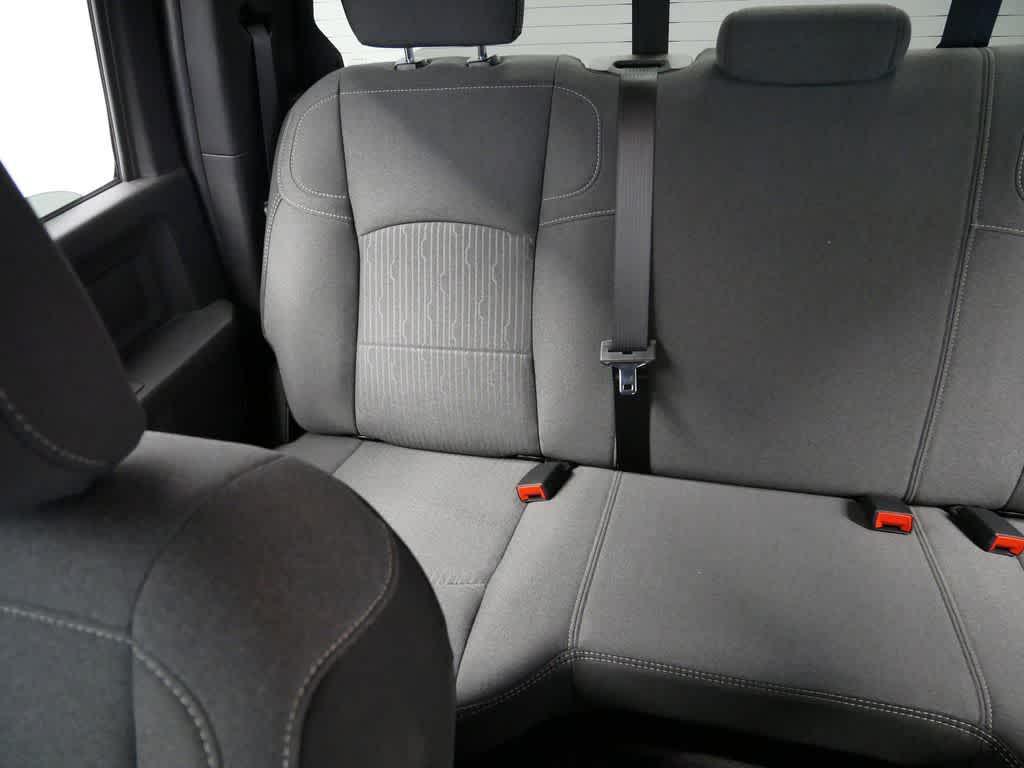 used 2024 Ram 2500 car, priced at $45,869