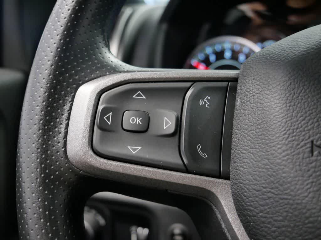 used 2024 Ram 2500 car, priced at $45,869