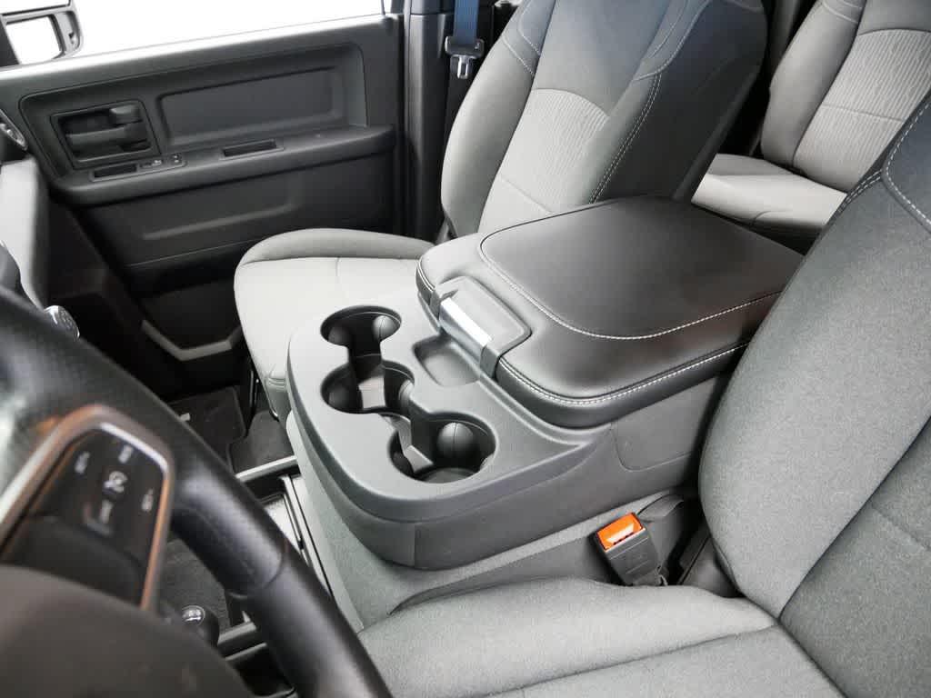 used 2024 Ram 2500 car, priced at $45,869