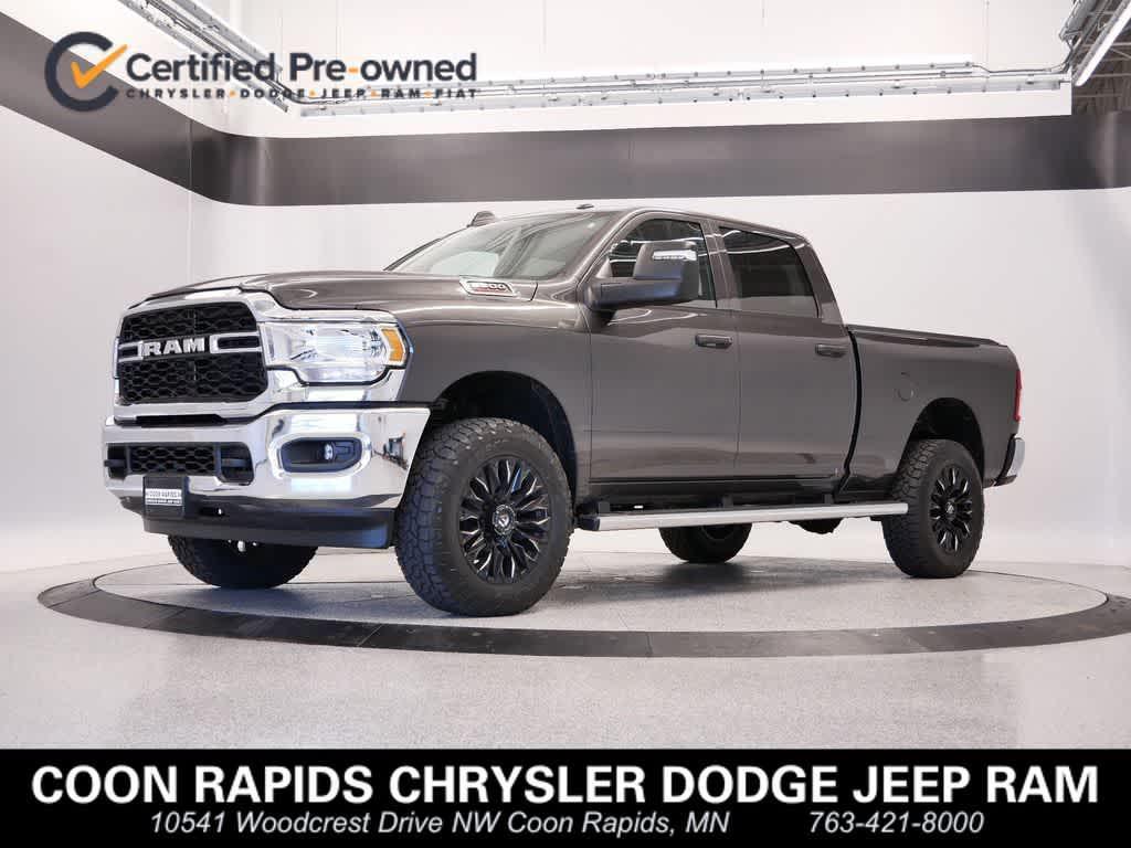 used 2024 Ram 2500 car, priced at $47,843