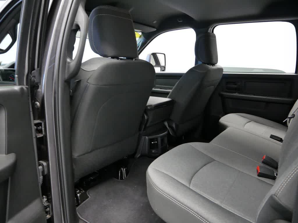 used 2024 Ram 2500 car, priced at $45,869